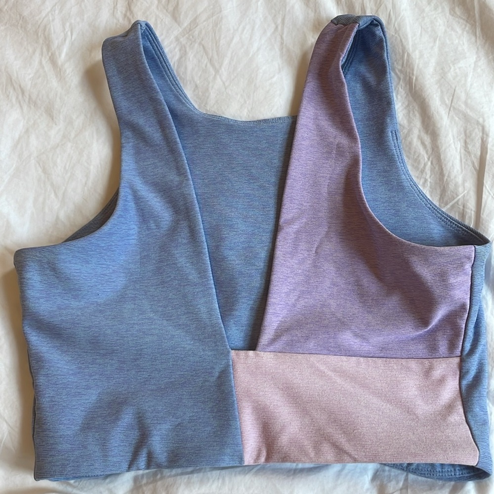 Outdoor Voices sports bra